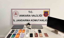 Ankara'da yasa dışı bahis operasyonu: 6 gözaltı