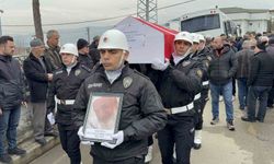 Bekçi Yaşar Soylu, son yolculuğuna uğurlandı