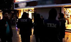 Bolu'da 124 şüpheli yakalandı