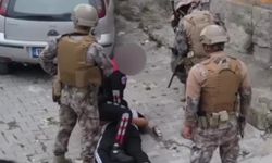 Çankırı'da arana 45 şahıs yakalandı