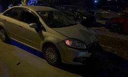 Çocuğun kullandığı otomobil bisiklete çarptı: 2 çocuk yaralandı