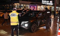 Düzce'de denetimde 4 bin 159 kişi sorgulandı