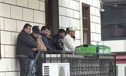 Emekli polisin öldürdüğü karısı son yolculuğuna uğurlandı