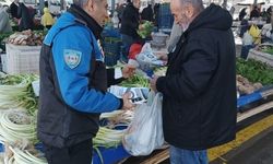 Emniyet güçlerinden dolandırıcılığa karşı bilgilendirme çalışması