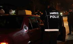 Eskişehir'de polisten uygulama