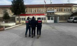 Hükümlünün kaçması ve hırsızlıktan 12 yıl hapis cezası ile aranan şahıs yakalandı