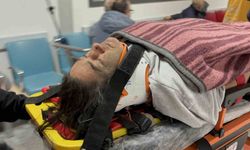 Ihlara Vadisi'ne düşen kadın ağır yaralandı