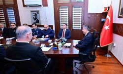İl Güvenlik ve Asayiş Koordinasyon toplantısı düzenlendi