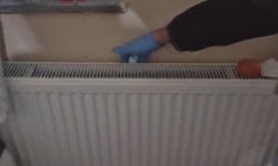 Kalorifer peteğinden uyuşturucu çıktı: 4 gözaltı