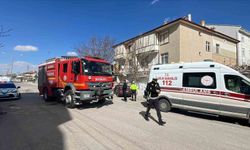 Karaman'da iki otomobil çarpıştı: 3 yaralı