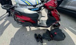 Karaman'da otomobil ile elektrikli bisiklet çarpıştı: 2 yaralı