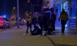 Kayseri'de bıçaklı kavga: 1 yaralı