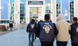 Kırşehir merkezli dolandırıcılık operasyonu: 16 tutuklama