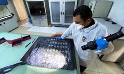 Konya Olay Yeri İnceleme Şube Müdürlüğü Türkiye'de üst sıralarda