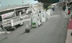 Köpekten kaçmaya çalışan üniversite öğrencisine belediye otobüsü çarptı