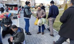 Narkotik ekiplerinden vatandaşlara bilgilendirme