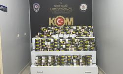 Niğde'de kaçak tütün operasyonu: 2 şüpheli yakalandı