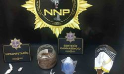 Niğde'de uyuşturucu operasyonlarında 6 tutuklama