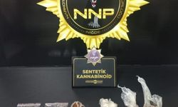 Niğde'de uyuşturucu operasyonu: 5 şüpheli tutuklandı