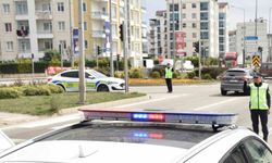 Ordu'da bir haftada 15 binden fazla araç ve sürücüsü denetlendi