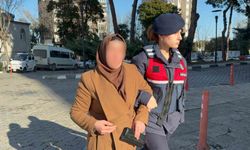 Samsun'da terör operasyonu: 1 gözaltı