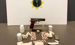 Samsun'da uyuşturucu operasyonu: 5 şüpheli gözaltında