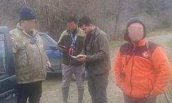 Sinop'ta avcılara sıkı denetim
