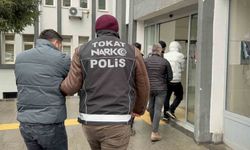 Tokat'ta rekor miktarda sentetik ecza ele geçirildi: 3 şüpheli tutuklandı