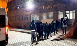 Yozgat'ta göçmen kaçakçısı 3 kişi tutuklandı