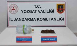Yozgat'ta jandarma, uyuşturucuya geçit vermiyor
