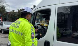 Zonguldak'ta ticari araçlara sıkı denetim