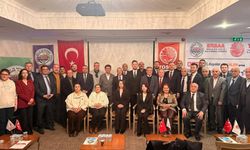 Ankara’daki Erbaalılar “Dersimiz Erbaa” dedi