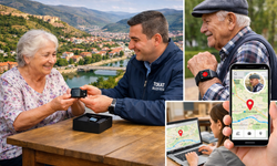 Tokat Belediyesi’nden Alzheimer Hastalarına Akıllı Takip Cihazı Desteği