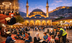 Tokat’ta Ramazan Ruhu “Cami ve Hayat” Temasıyla Şehri Sarıyor