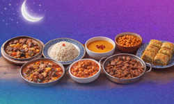 29 Günlük İftar Çadırında Hangi Menüler Yer Alacak?