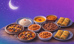 VGM’de 30 Günlük İftar Çadırında Hangi Menüler Yer Alacak?