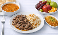 Vakıflar Genel Müdürlüğü'nün (VGM) Ramazan İftar Menüsü'nde Bugün Hangi Yemekler Var?