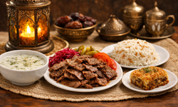 Vakıflar Genel Müdürlüğü'nün (VGM) Ramazan İftar Menüsü'nde Bugün Hangi Yemekler Var?