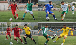 Tokat 1. Amatör’de 14. Hafta Heyecanı Başlıyor