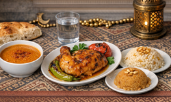 Vakıflar Genel Müdürlüğü'nün (VGM) Ramazan İftar Menüsü'nde Bugün Hangi Yemekler Var?