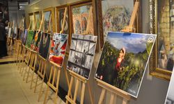 Şehir Müzesi’nde Ödüllü Fotoğraflar Görücüye Çıktı