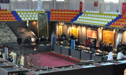 Kutsal Emanetler Tokat'ta Ziyarete Açıldı