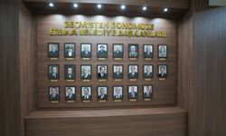 Erbaa’nın 108 Yıllık Belediye Başkanları Tarihi Panoda