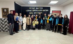 Tokatlı eczacılardan sosyal sorumluluk etkinlikleri