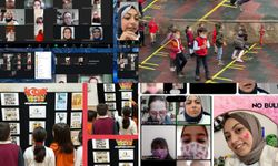 Çocuklar Akran Zorbalığına Karşı Bilinçlendiriliyor