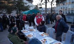 Turhal'da İftar Coşkusu