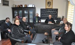 Sıddık Akın: “Halkla aramızdaki köprüsünüz”