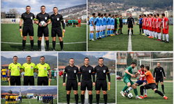 Tokat 1. Amatör Ligi’nde 11. Hafta Hakemleri Açıklandı