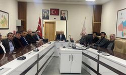 Tokat’ta İl İnsan Hakları Kurulu Toplantısı gerçekleştirildi