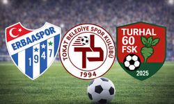 Tokat Futbolunda Sessizlik! Hafta Sonunda Galibiyet Sevinci Yaşanmadı